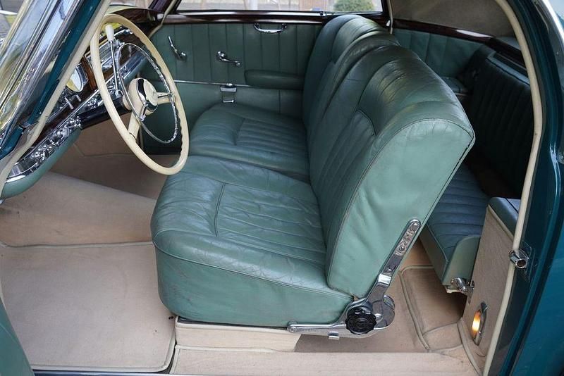 Gebraucht Mercedes S300 1953 Grün Limousine