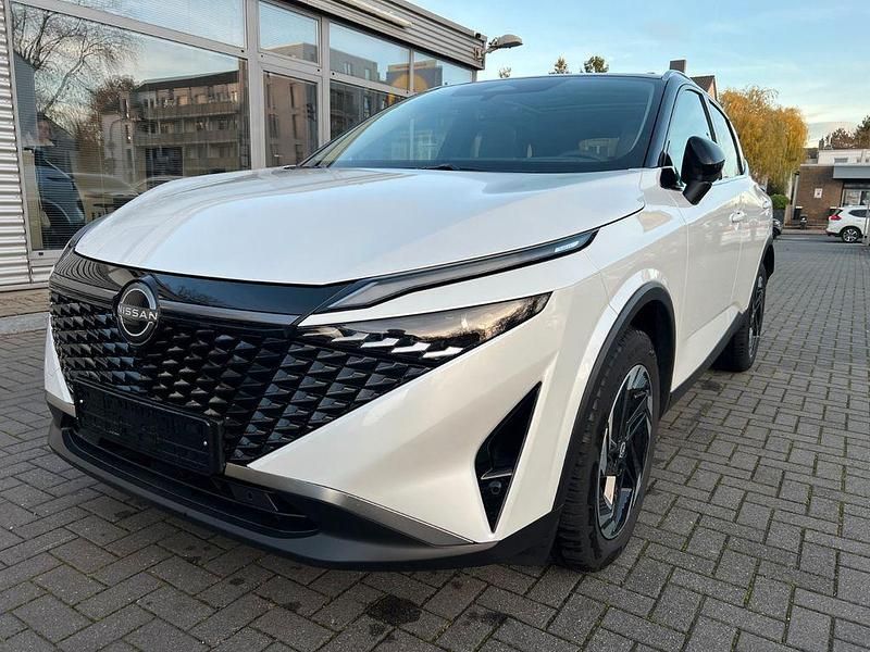 Weiß Gebraucht 2025 Nissan Qashqai 360º SUV | 27.600 € (Guter Preis) - Bild 1/4