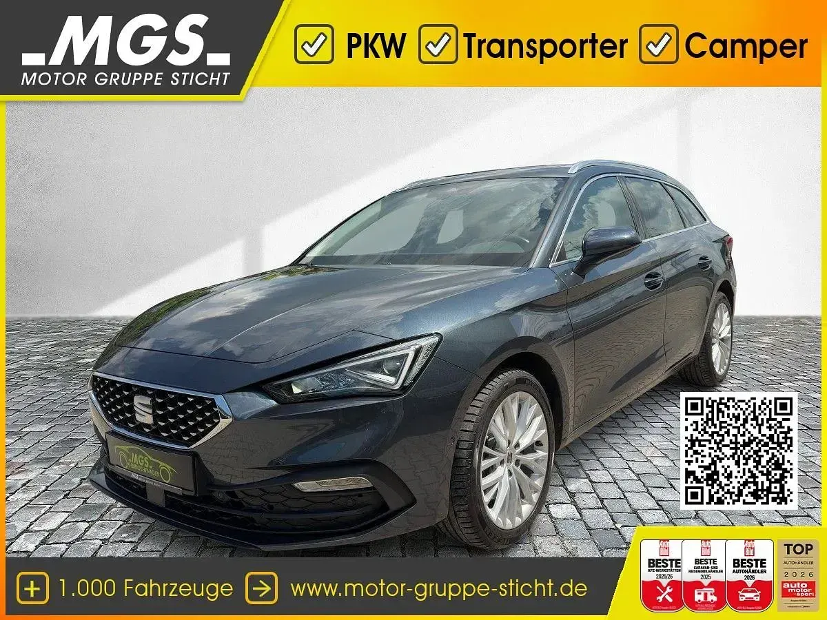 Gebraucht Seat Leon XCELLENCE 150 PS (110 kW) 2023 Kombi