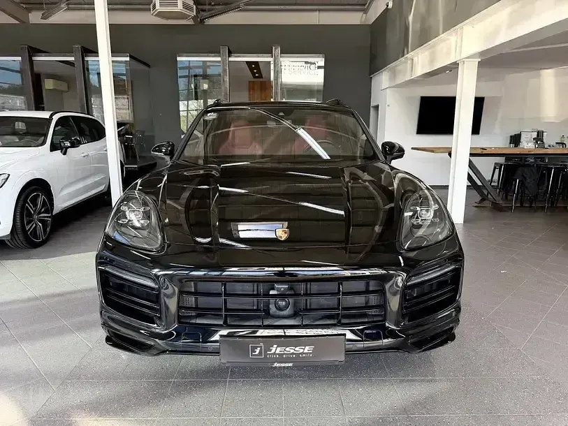 Gebraucht Porsche Cayenne E-Hybrid Sport 136 PS (100 kW) 2019 Schwarz SUV