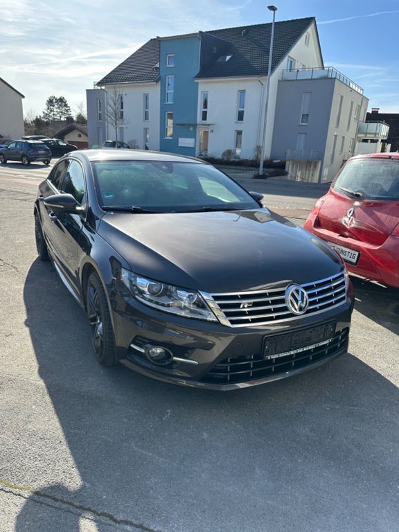 Usata VW CC Basis 299 CV (219 kW) 2013 Marrone Berlina