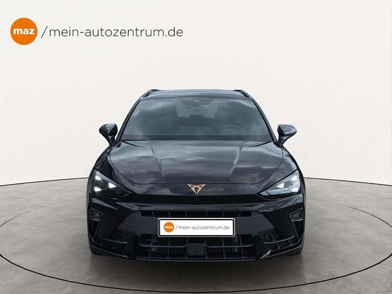 Usata Cupra Leon 150 CV (110 kW) 2025 Nero Station wagon