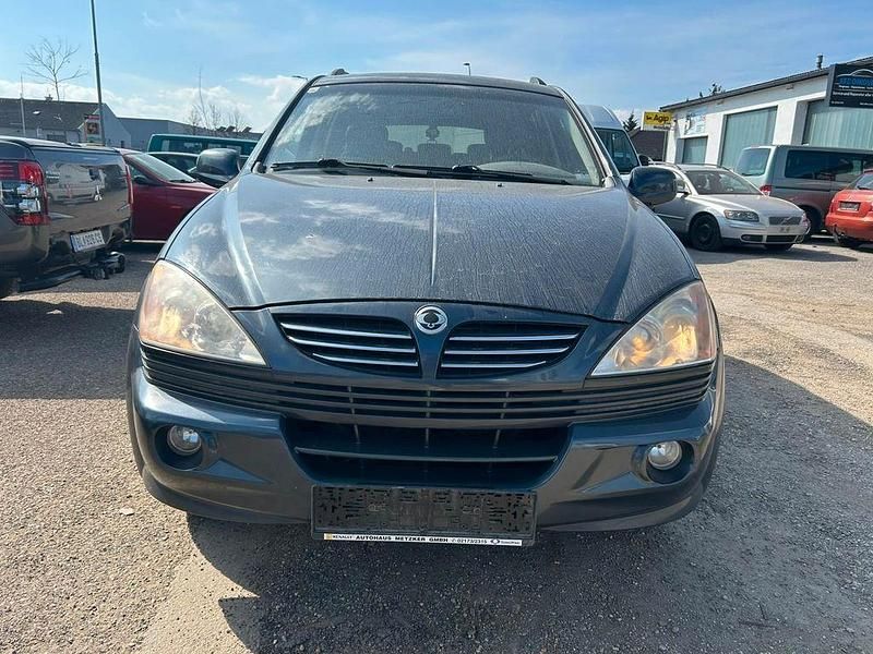 Gebraucht SsangYong Kyron 141 PS (103 kW) 2008 SUV