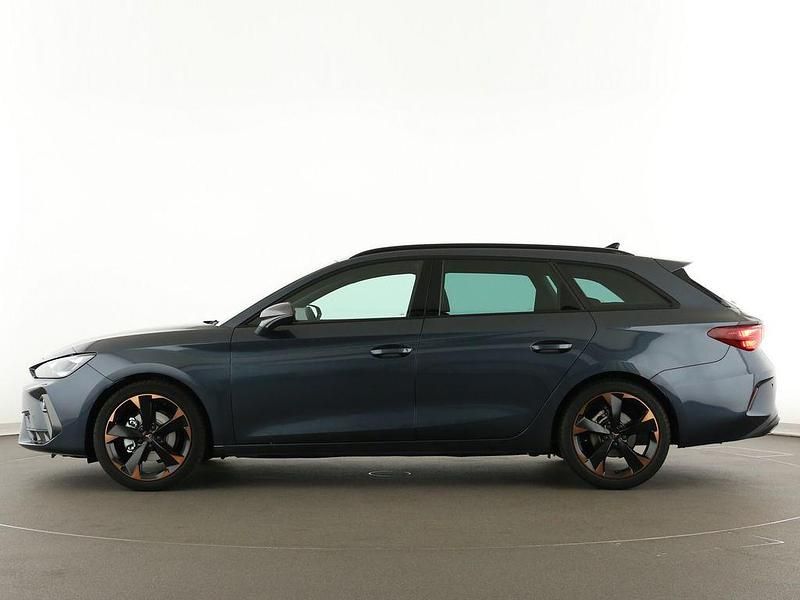 Gebraucht Cupra Leon 150 PS (110 kW) 2025 Grau Limousine