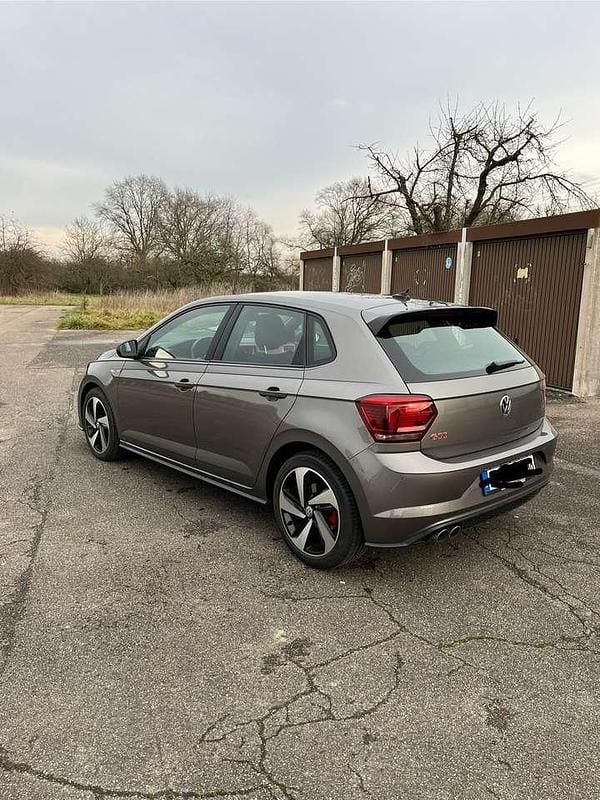 Usata VW Polo GTI 200 CV (147 kW) 2019 Berlina