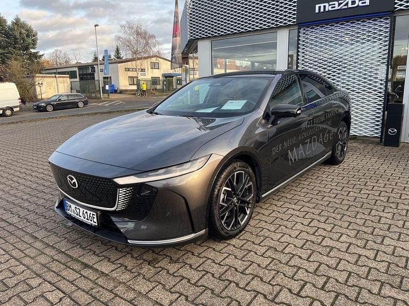 Gebraucht Mazda 6e 189 kW (258 PS) 2025 Grau Limousine