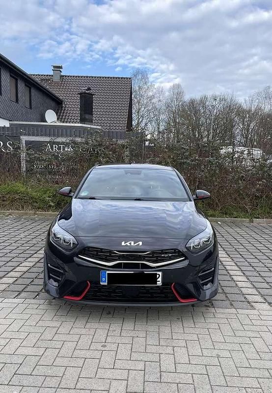 Gebraucht Kia ProCeed GT 204 PS (150 kW) 2022 Kombi