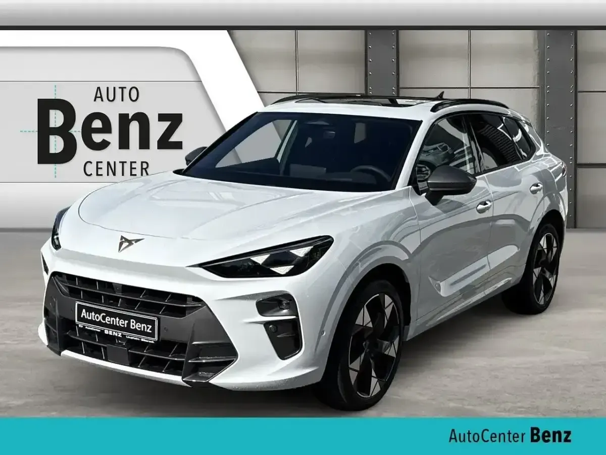 Gebraucht Cupra Terramar VZ 265 PS (194 kW) 2025 SUV