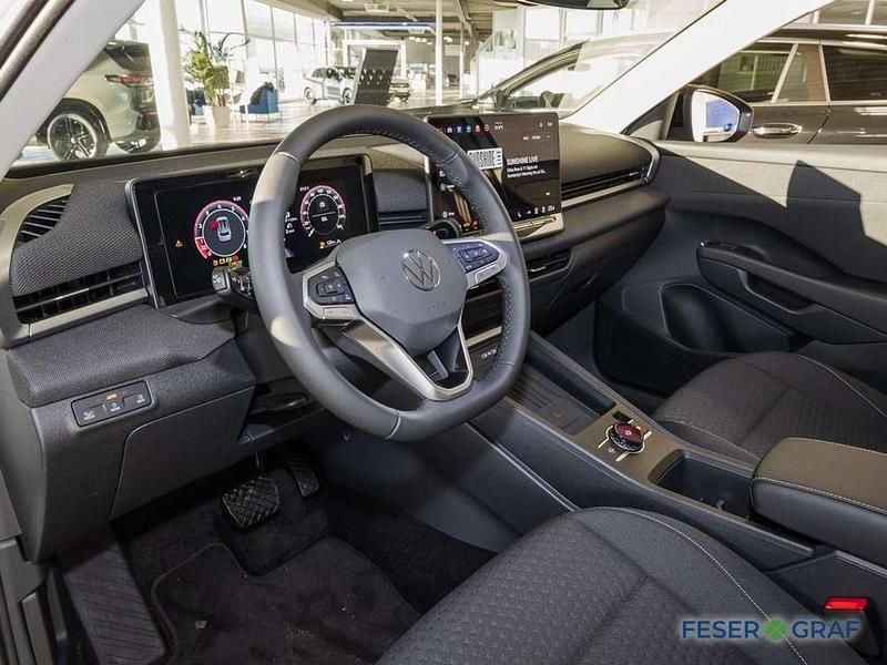 Neu VW T-Roc Life 150 PS (110 kW) 2026 Pure white uni / schwarz uni SUV