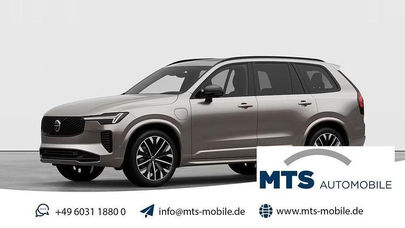 Silber Neu 2025 Volvo XC90 Ultra SUV | 88.990 € (Fairer Preis) - Bild 1/4