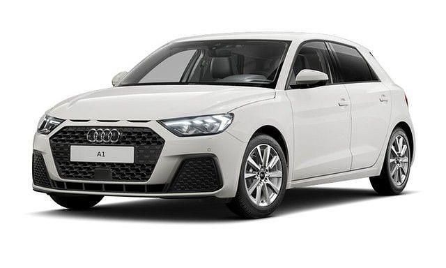 Cortinaweiß Neu 2025 Audi A1 Sportback Kleinwagen | 27.290 € (Fairer Preis) - Bild 1/4