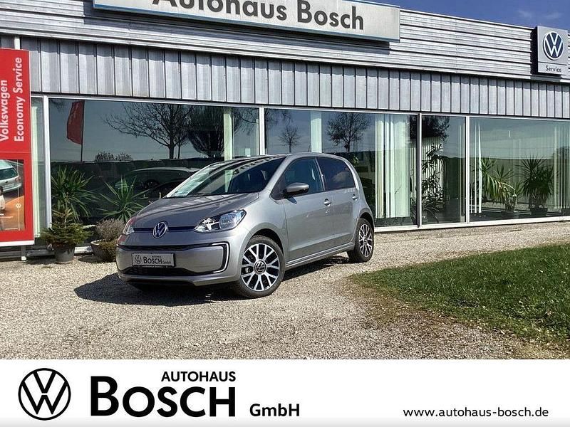 Tungsten silver Gebraucht 2022 VW e-up! Kleinwagen | 14.840 € (Fairer Preis) - Bild 1/4