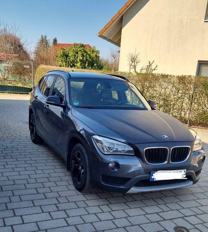 Gebraucht BMW X1 143 PS (105 kW) 2013 Grau SUV