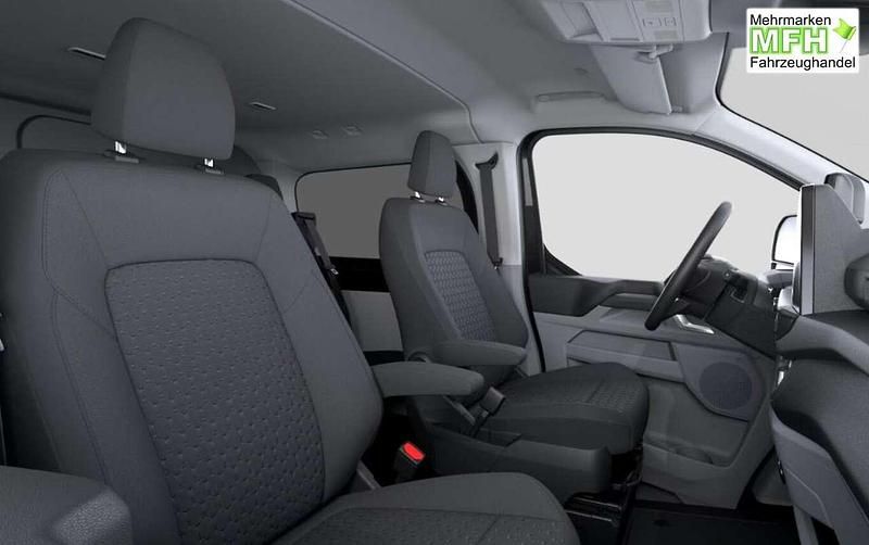 Nowe Ford E-Transit Limited 160 kW (218 KM) 2025 Biały Van