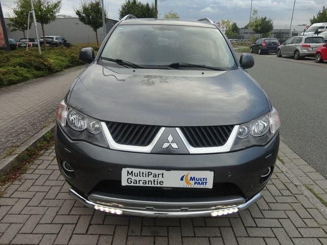 Gebraucht Mitsubishi Outlander Intense 170 PS (125 kW) 2009 Grau SUV