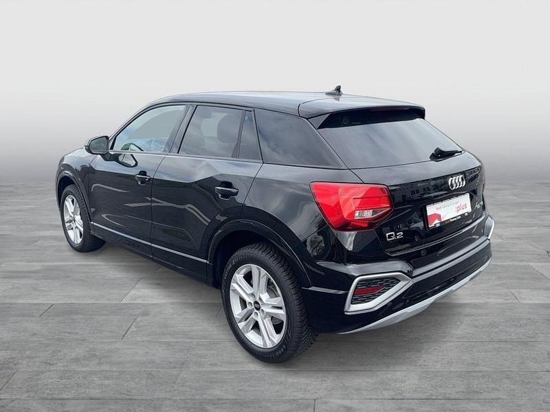 Gebraucht Audi Q2 Advanced 150 PS (110 kW) 2025 Brillantschwarz SUV