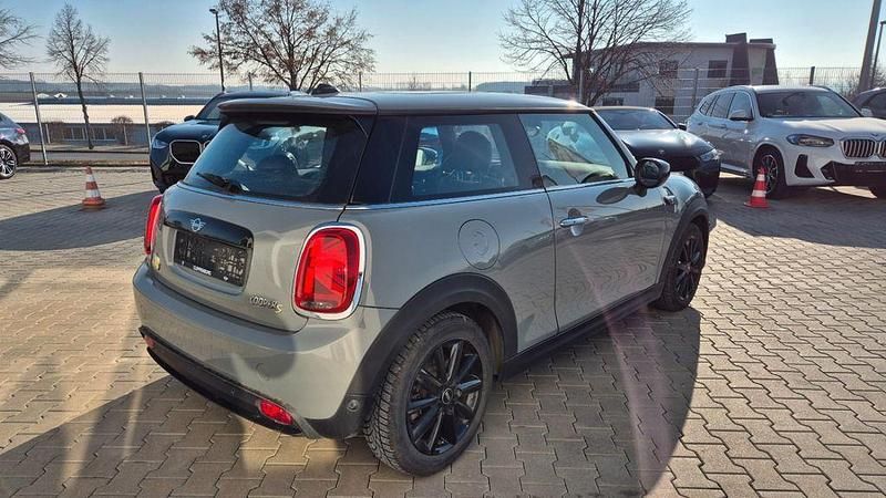 Gebraucht Mini Cooper SE 135 kW (184 PS) 2022 Grau Kleinwagen