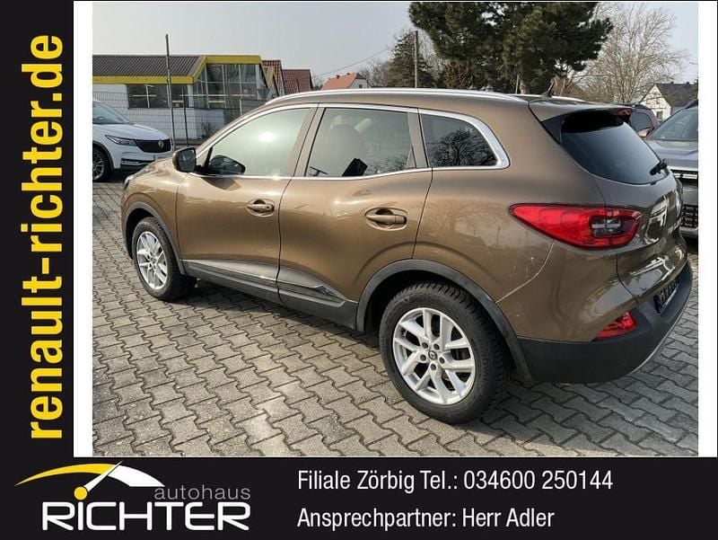 Gebraucht Renault Kadjar XMOD 131 PS (96 kW) 2017 Braun SUV