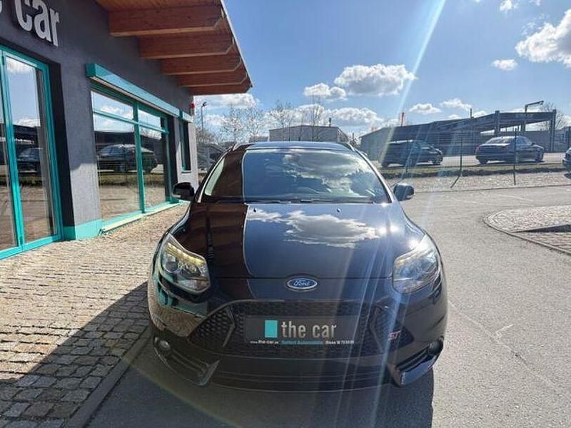 Gebraucht Ford Focus ST 250 PS (183 kW) 2014 Schwarz Kombi