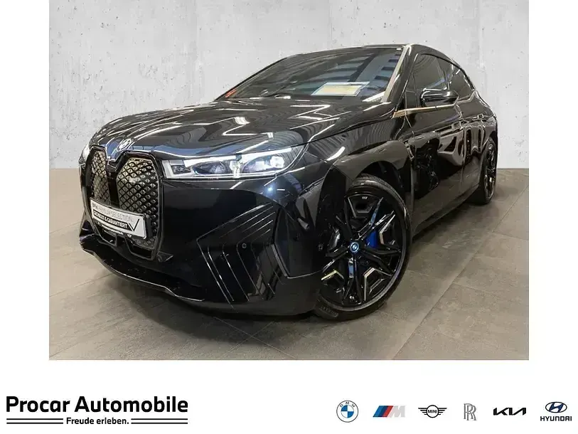 Gebraucht BMW iX Sport Line 300 kW (408 PS) 2024 SUV