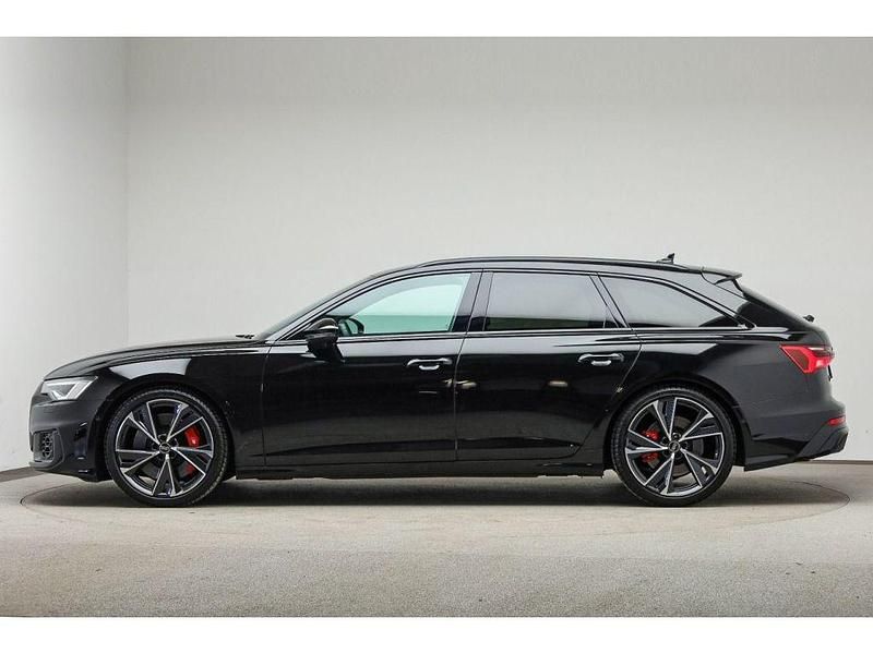 Gebraucht Audi S6 Ambiente 344 PS (253 kW) 2024 Brillantschwarz Kombi