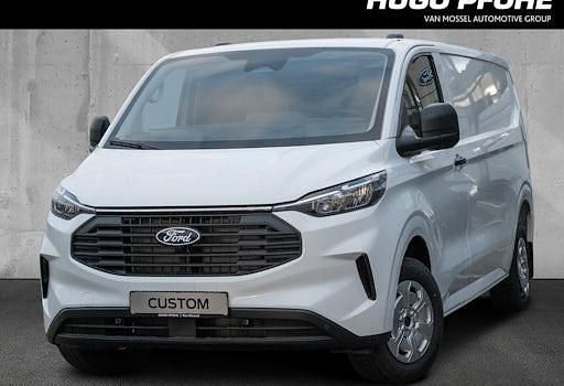 Neu Ford Transit Custom Trend 136 PS (100 kW) 2026 Weiß Kombi