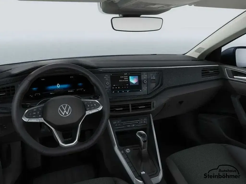Neu VW Taigo Life 116 PS (85 kW) 2026 Rauchgrau (grau) SUV