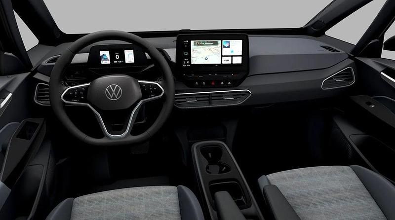 Gebraucht VW ID.3 Pure 110 kW (150 PS) 2022 Grau Kleinwagen