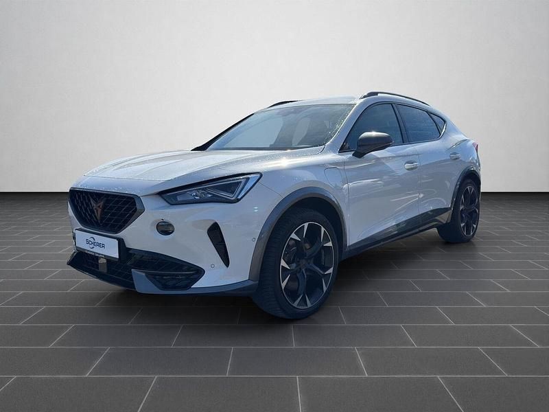 Weiß Gebraucht 2022 Cupra Formentor VZ SUV | 25.880 € (Guter Preis) - Bild 1/4