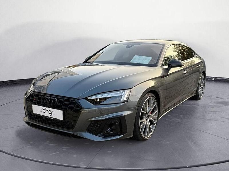 Grau Gebraucht 2023 Audi S5 Business | 48.450 € (Superpreis) - Bild 1/4