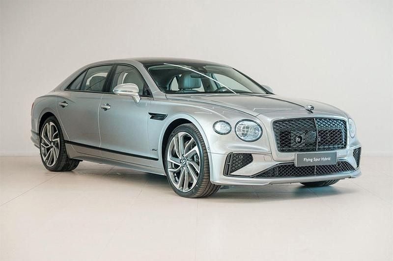 Silber Gebraucht 2025 Bentley Flying Spur Limousine | 299.999 € - Bild 1/4