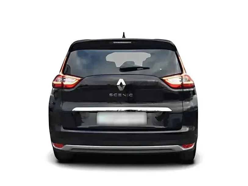 Gebraucht Renault Grand Scénic Techno 2023 Schwarz Van / Kleinbus