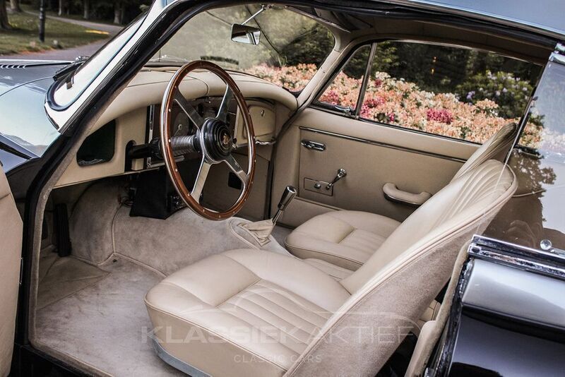 Gebraucht Jaguar XK 211 PS (155 kW) 1958 Schwarz