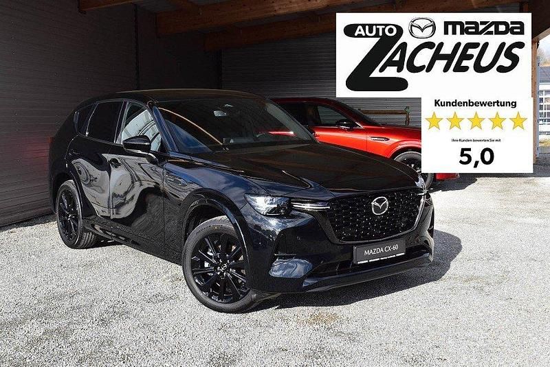 Neu Mazda CX-60 Homura-Line 254 PS (186 kW) 2026 SUV