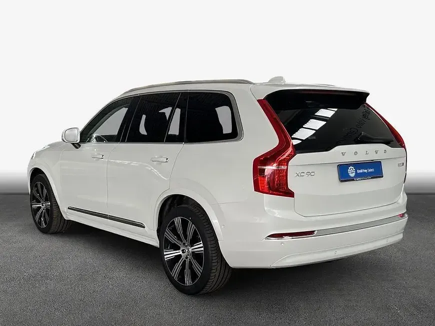 Gebraucht Volvo XC90 Plus 236 PS (173 kW) 2023 Weiß SUV