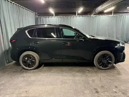 Gebraucht Mazda CX-5 Homura-Line 141 PS (103 kW) 2026 Jet black SUV