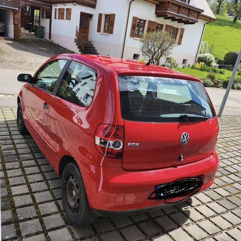 Gebraucht VW Fox 54 PS (39 kW) 2006 Kleinwagen