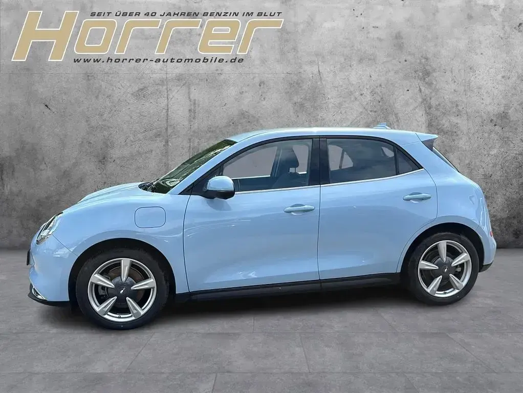 Gebraucht Ora Funky Cat 300 Pro 125 kW (171 PS) 2024 Celestial blue metallic Kleinwagen