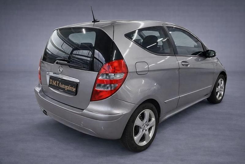 Gebraucht Mercedes A170 Avantgarde 116 PS (85 kW) 2007 Grau Limousine