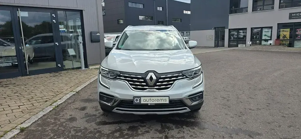 Gebraucht Renault Koleos Initiale Paris 158 PS (116 kW) 2021 Weiß SUV