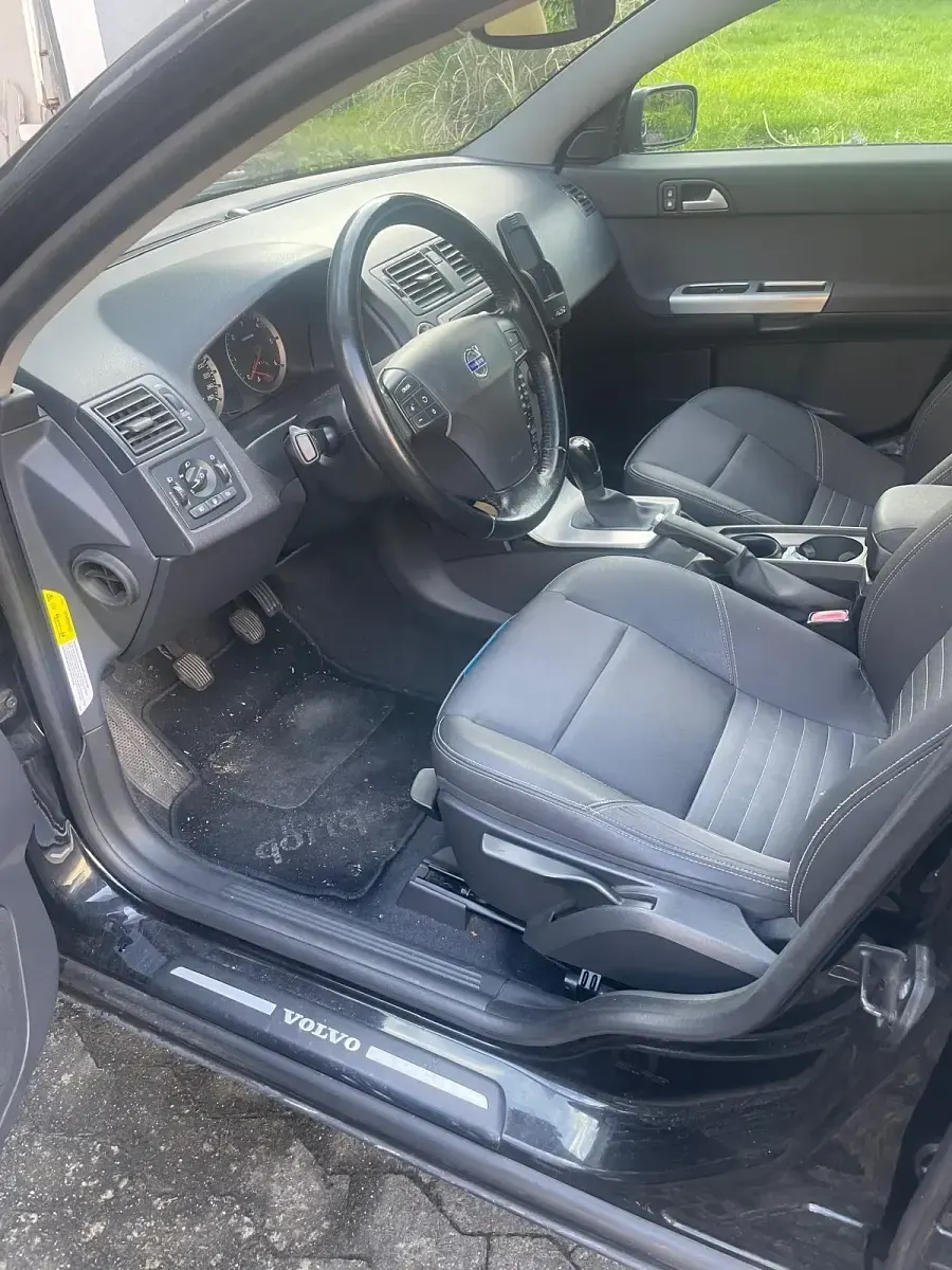 Gebraucht Volvo V50 136 PS (100 kW) 2005 Blau Kombi