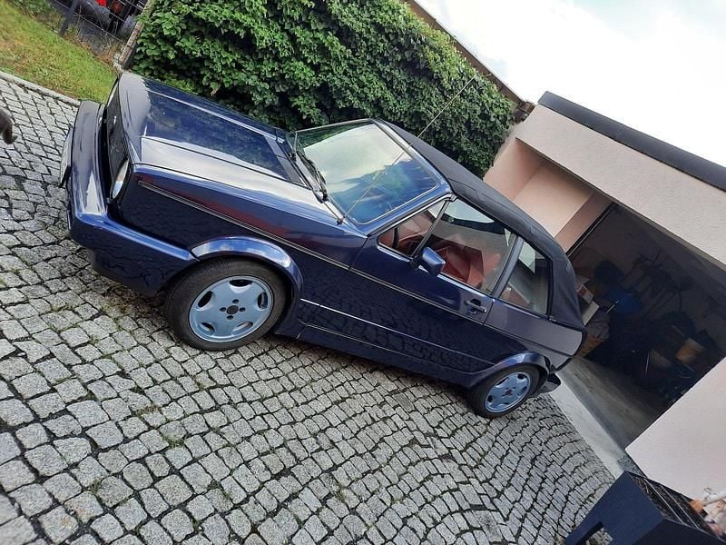 Gebraucht VW Golf Cabriolet 98 PS (72 kW) 1991 Andere außenfarben Cabrio