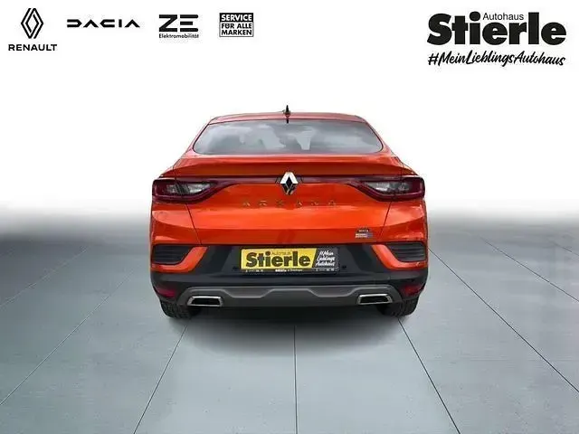 Gebraucht Renault Arkana R.S. 145 PS (106 kW) 2022 Valenciaorange metallic SUV