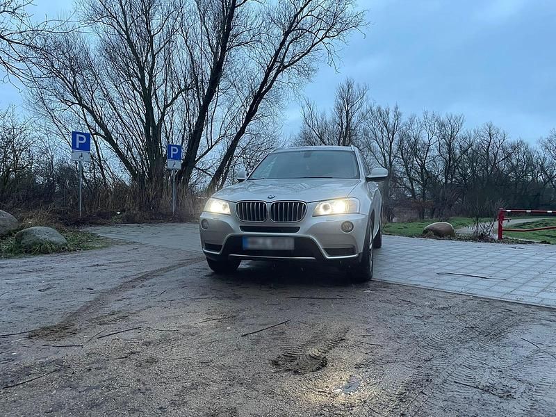 Gebraucht BMW X3 306 PS (225 kW) 2012 Andere farben SUV