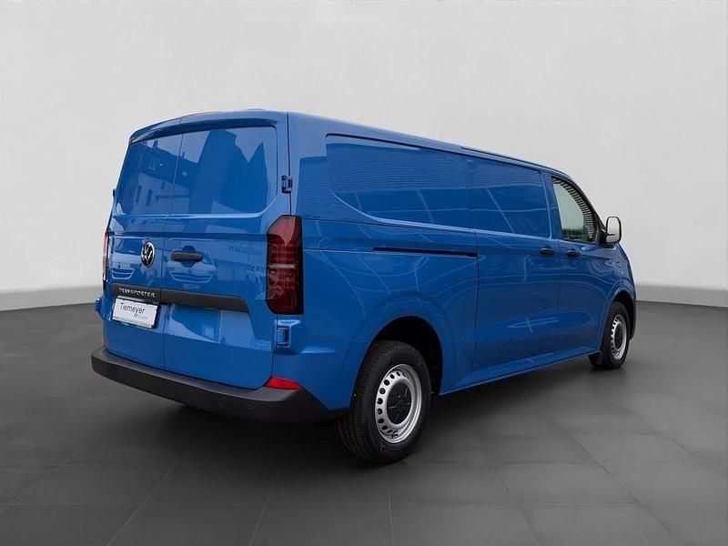 Neu VW Transporter 150 PS (110 kW) 2026 Blau Van