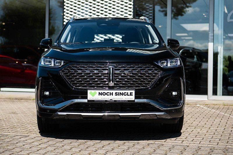 Usata Wey 03 Premium 367 CV (269 kW) 2024 Nero SUV