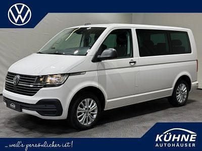 Weiß, Gebraucht 2020 VW Multivan Trendline Van | 39.930 € (Guter Preis) - Bild 1/4
