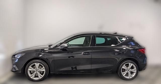 Gebraucht Seat Leon FR 204 PS (150 kW) 2023 Metallic