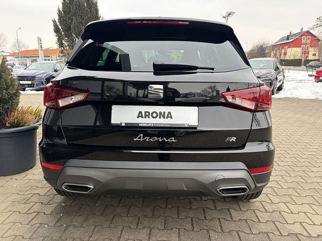 Neu Seat Arona Black Edition 116 PS (85 kW) 2025 SUV