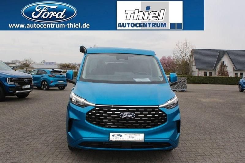 Gebraucht Ford Transit Custom Nugget 170 PS (125 kW) 2025 Blau Van / Kleinbus